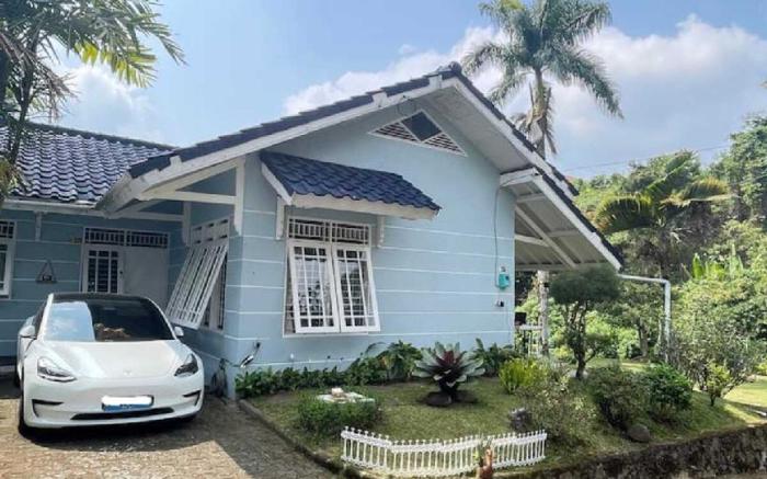 Rivervilla Puncak