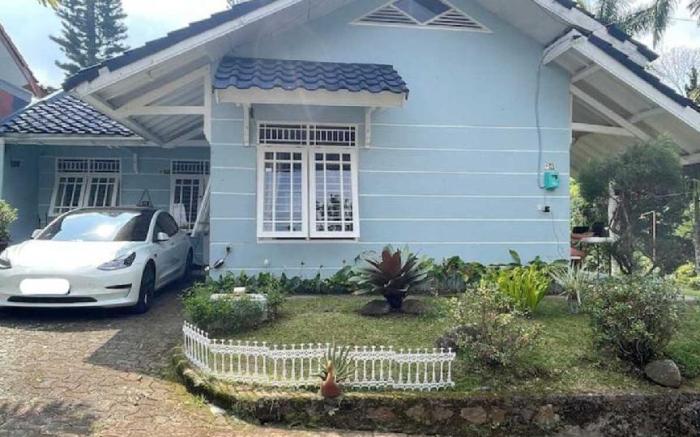 Rivervilla Puncak