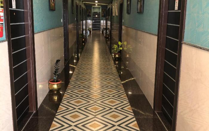 HOTEL ESHANYA COMFORTS