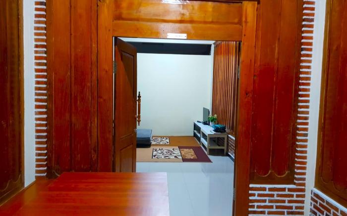 Villa Strawberry Annisa Batu Malang