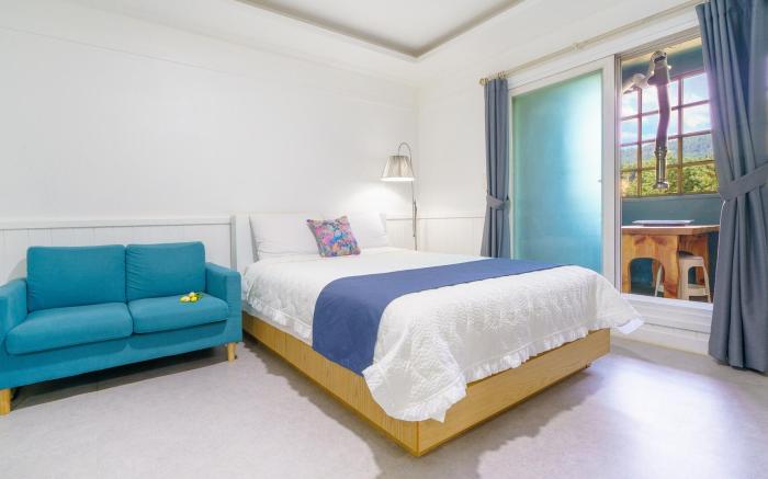 yangpyeong beulleosseom pet spa pension