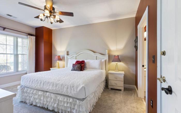 Tranquil 3BR Condo in Magnolia Point near Myrtlewood Golf Resort