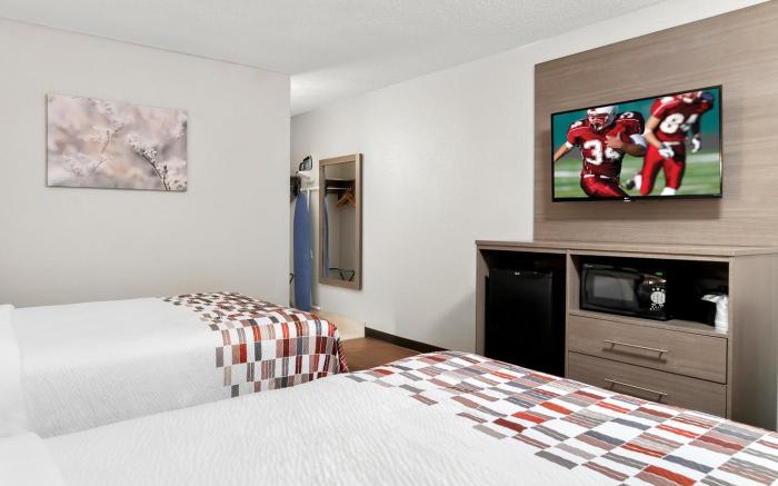 Red Roof Inn Auburn Hills