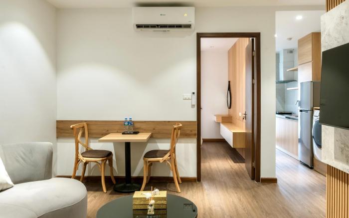 Hanoi Bliss Apartment Nam Ngu