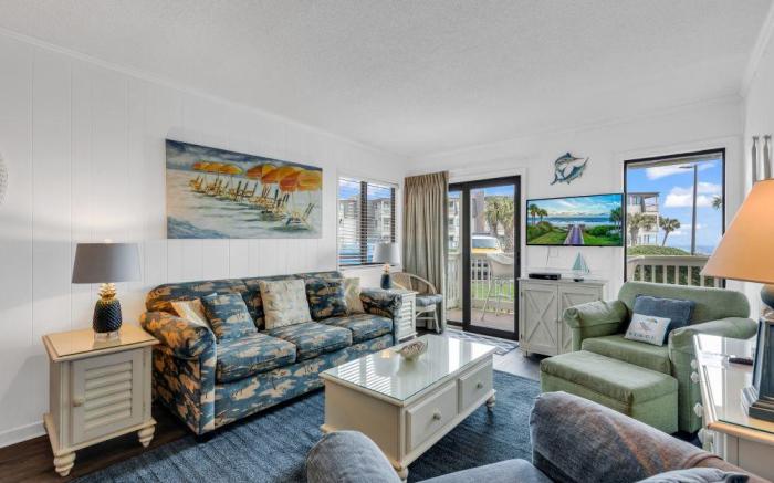 2BR Ocean Forest Villa Steps Away From Pristine Sandy Beaches