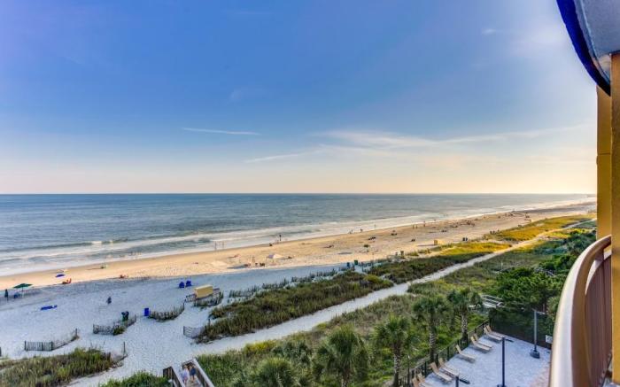 Anderson Ocean Club Condo| Beachfront