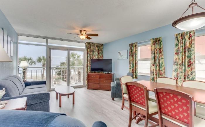Atlantica Towers | Beach-side Condo| Oceanfront