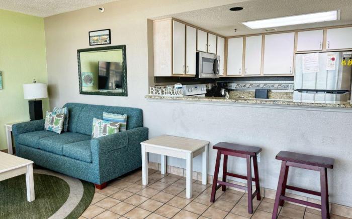 Floor to Ceiling Windows at Atlantica Resort | Oceanfront