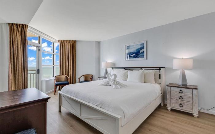 Carolinian Resort 2032