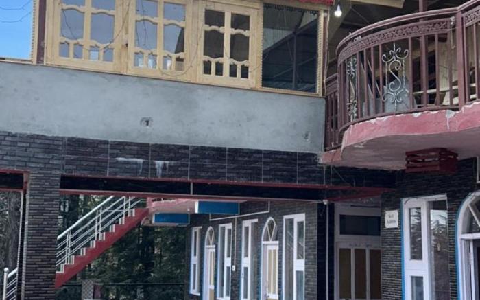 Goroomgo Anjali Homestay Jibhi Bini