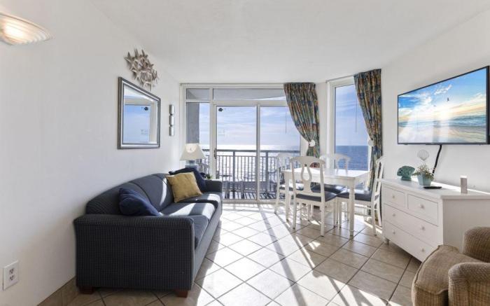 Atlantica Resort Beachfront Condo on the Beach