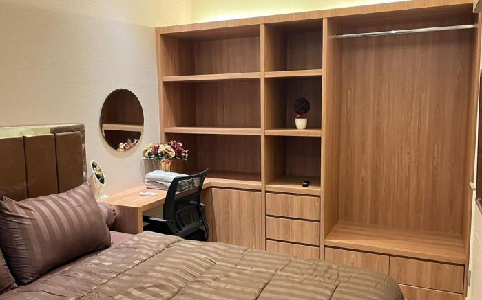 Apartemen Medan Podomoro Lexington Tower