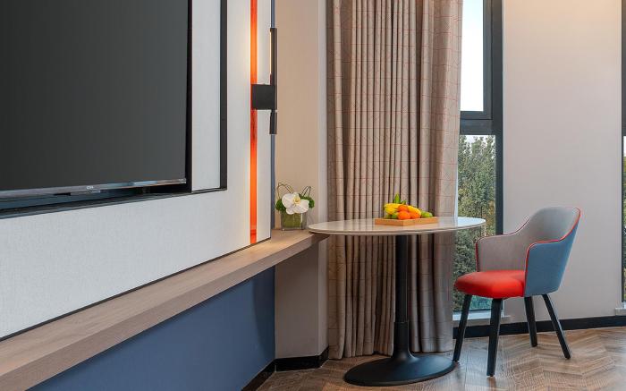 Holiday Inn Express Chengdu Shuangliu Airport By IHG