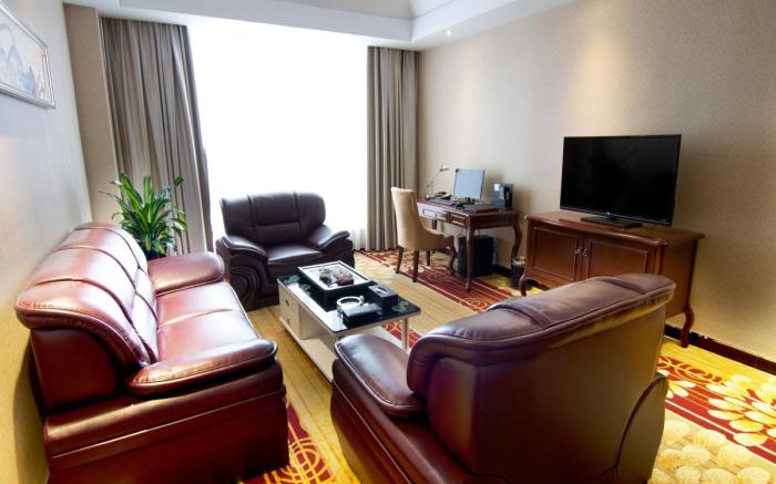 Longyan Victory International Hotel