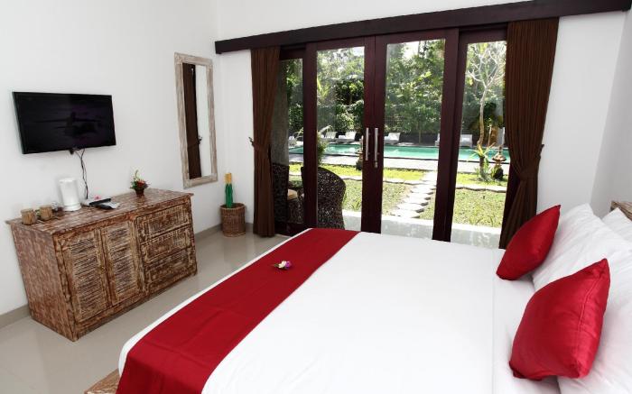 Ubad Retreat