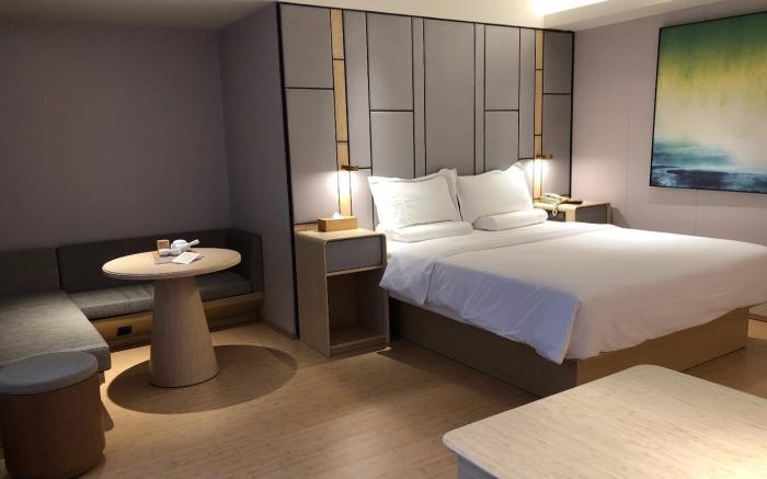 JI Hotel Guangzhou Yuexiu Park