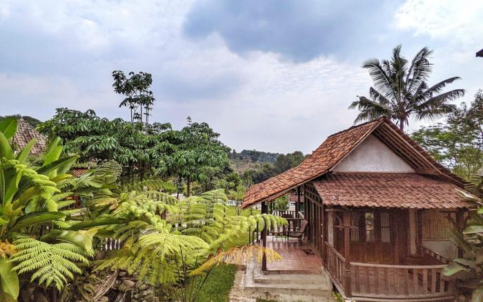 Omah Trasan Pangrango
