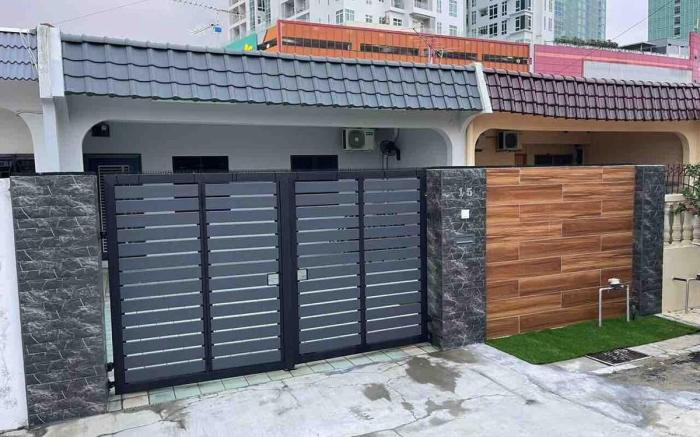 Clean and Convenient Landed Walk to KSL 2Min