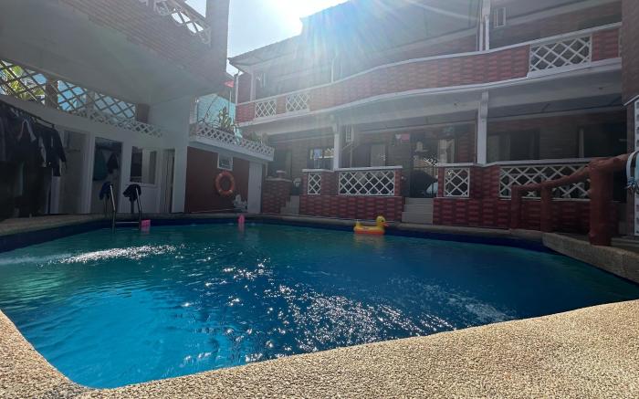 Mr. Krabs Resort
