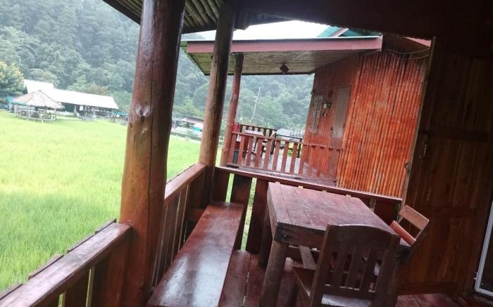 บ้านพักมึกะคี
