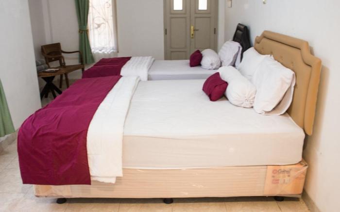 Villa Pesona Merapi With 3 BR