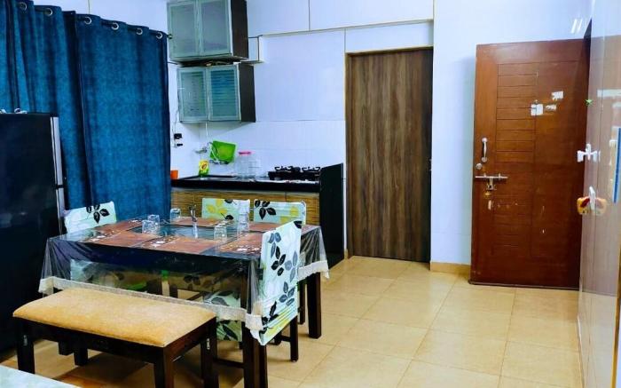 Luxurious Your Own Home AC LPG Gas Gym Pool Wi-Fi