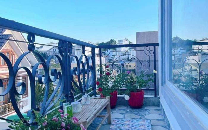Nha cua Nau - Homestay Đa Lat
