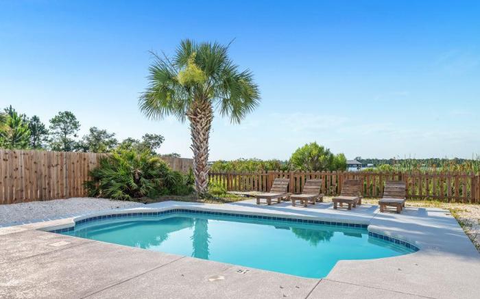 The Sandy Fox- Private Pool