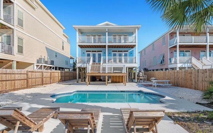 The Sandy Fox- Private Pool