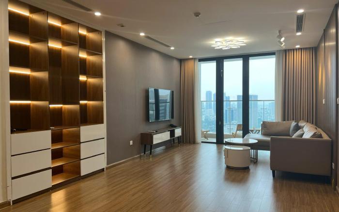 Vinhomes Skylake Apartment Pham Hung with 4 Bedrooms