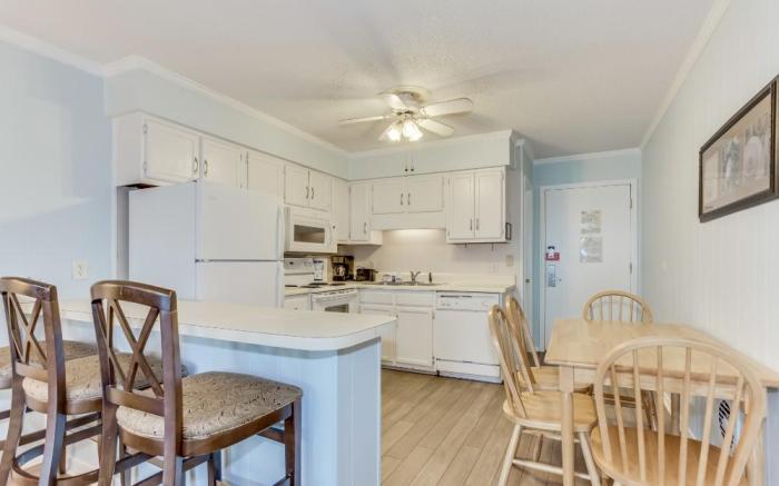 Ocean Forest Villas A214