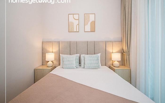 Cozy Luxury 1BR Apt in Business Bay