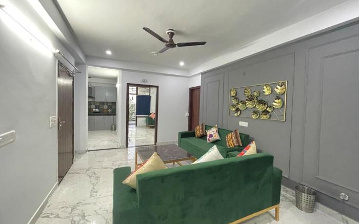 Instay 26.3bhk corporate, family, couple homestay