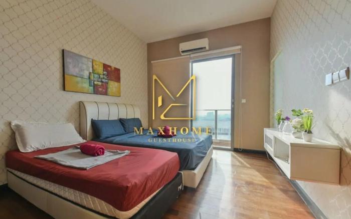 City Seaview Studio bathtub@Silverscape C81 NO TV