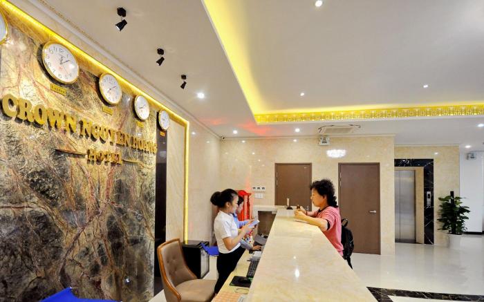 Crown Nguyen Hoang Hotel