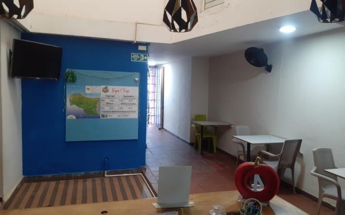 Hostal 4 Manzanas