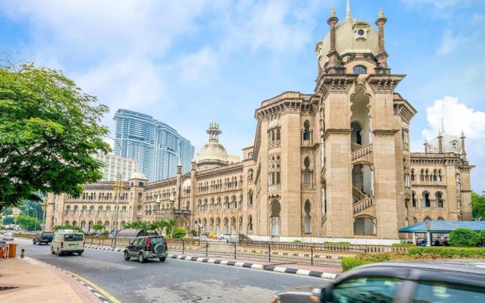 KL Platinum 2 KLCC By Natol Chains Homestay