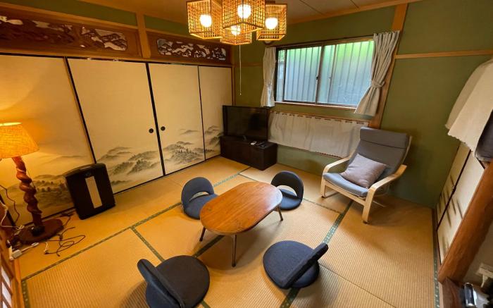 S　1棟貸切 持込みBBQや焚き火などが楽しめるサウナ宿泊施設 JR篠山口駅送迎可能