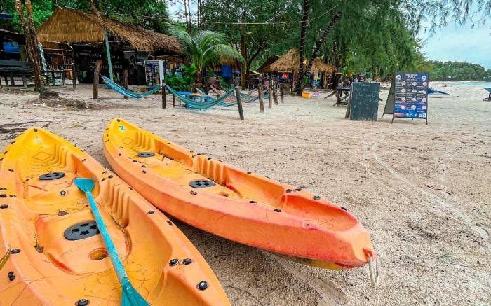 Ocean Lounge Bungalow