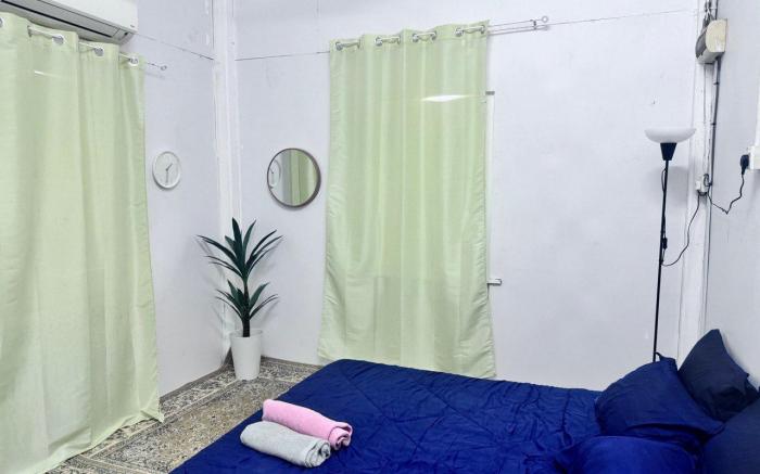 Rumah Kayu Nuha Double Storey Gated Homestay