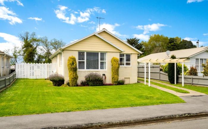 Oamaru holiday tourist house