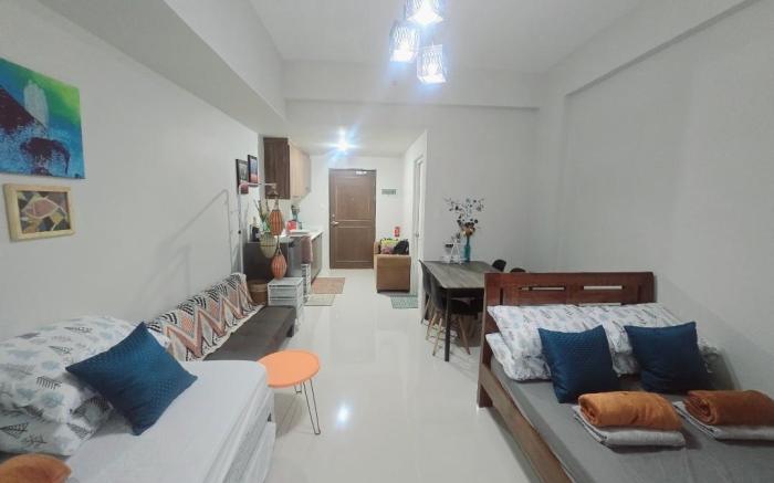 Tagaytay Crosswinds Staycation Scenic Pine View 