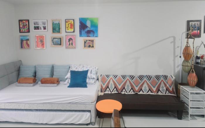 Tagaytay Crosswinds Staycation Scenic Pine View 