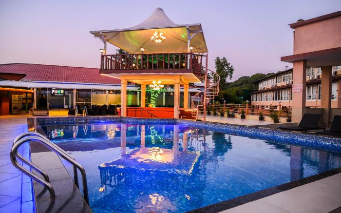 The Grand Legacy Resort & Spa