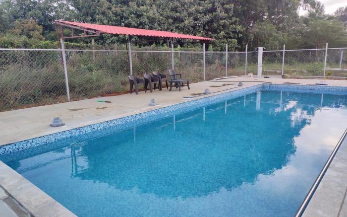 Anjanadri Lakeview Gardens / Sapthashree Nivasa