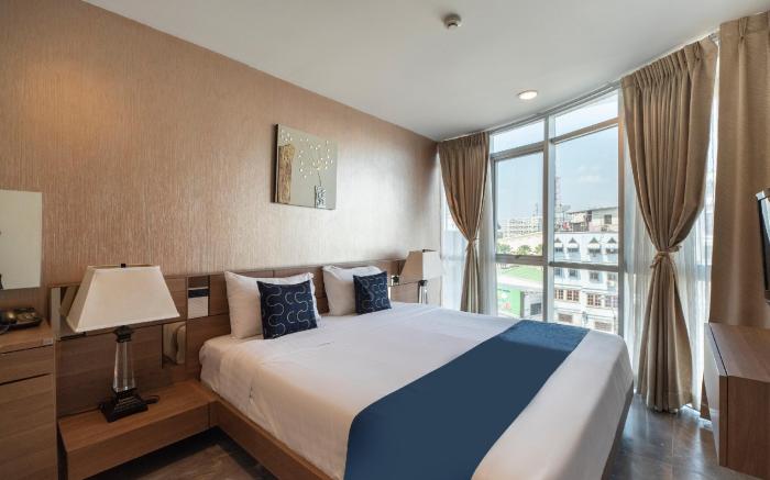 Beyond Suite Rama8