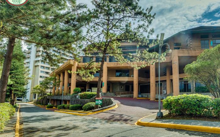 Canyon Woods Resort Club