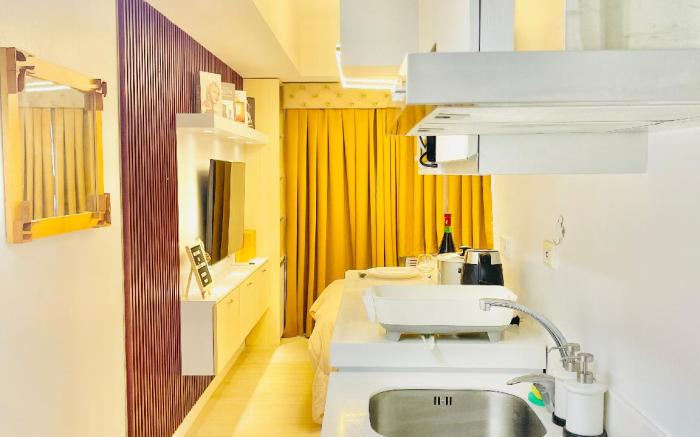 Grey’s Suite At Azure North Pampanga