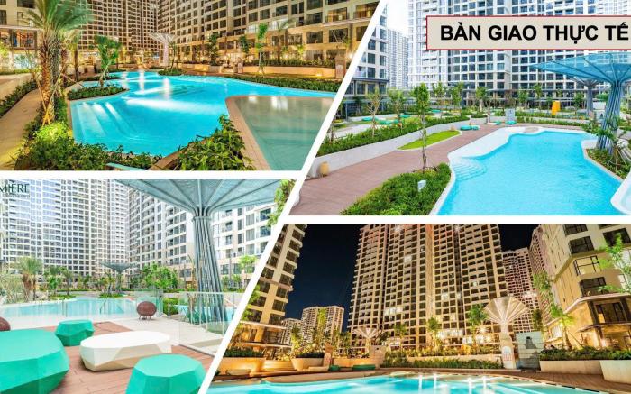VINCITY - Vihomes Serviced Apartment