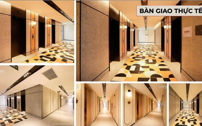 VIHOMES MASTERI - Complex "Centre Point, Lumiere Boulevard" - Free pool, gym, Yoga room